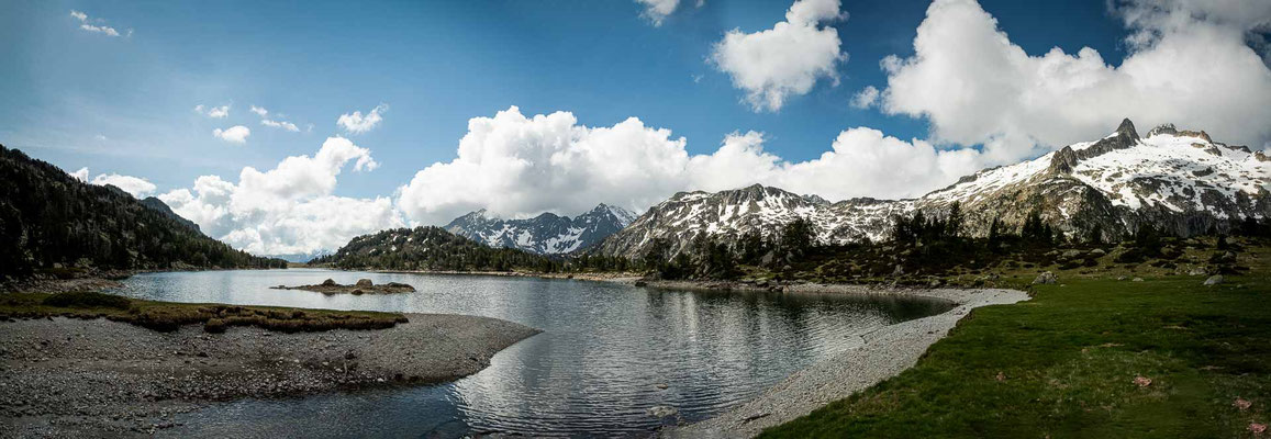 Lac d'Aumar