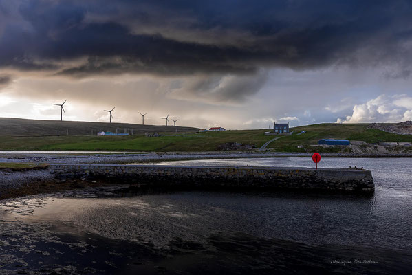 Ciel shetlandais