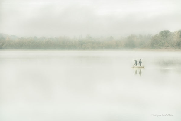 Pêcheurs de Garonne