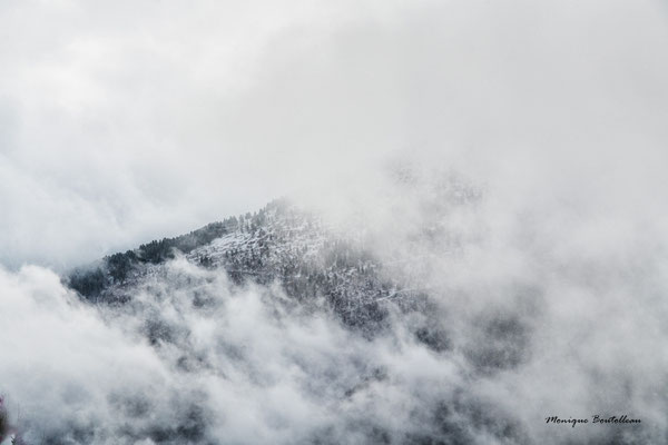 brume éphémère