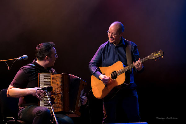 Altan au Festival Fous d'Archet 2019