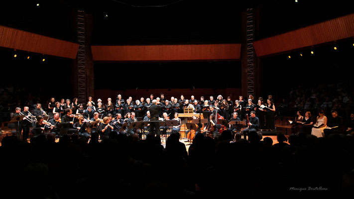 l'EBT à la Halle aux grains - Passe ton Bach 2019