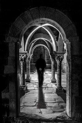 Le fantome de Serrabonne
