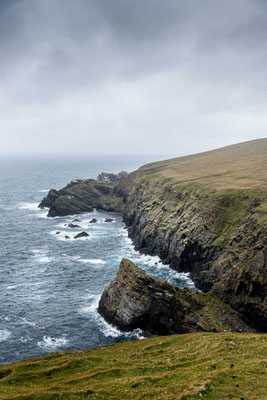 Falaises d'Hermaness