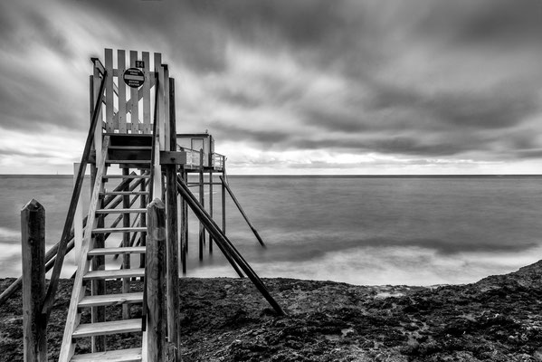 Carrelets - St Palais sur mer