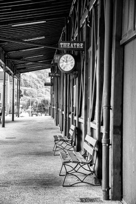 Gare de Cauterets