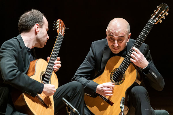 SoloDuo : Concert Toulouse guitare
