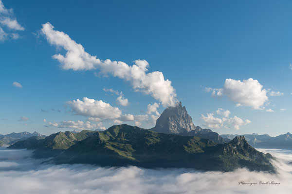 Faux volcan