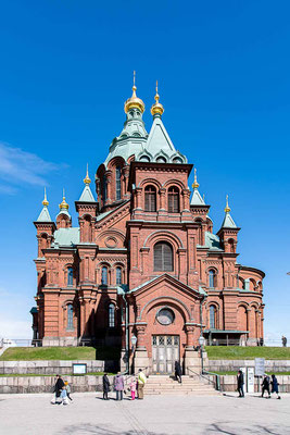 Cathédrale orthodoxe