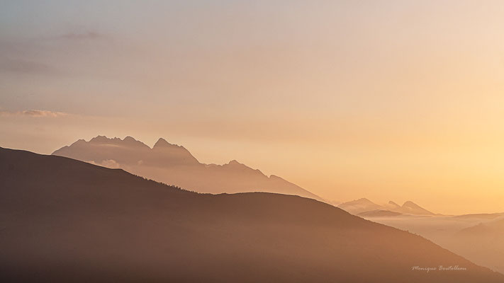Du haut de Hautacam