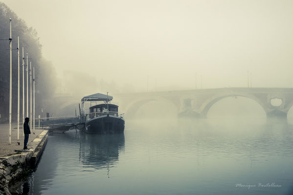 Marin d'eau douce