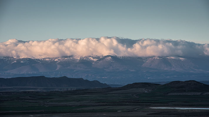 Nuages de neige