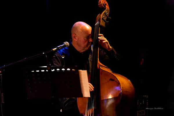 Gerry Carter et ses amis - Festival Fous d'archet 2023