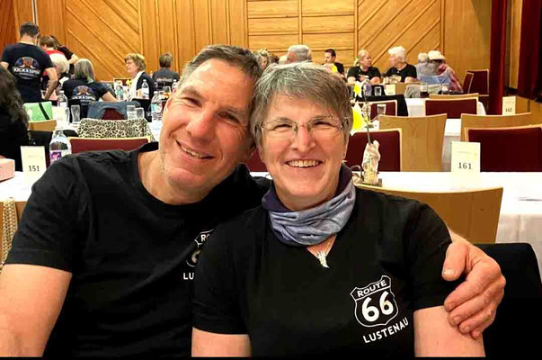 Karin und Martin