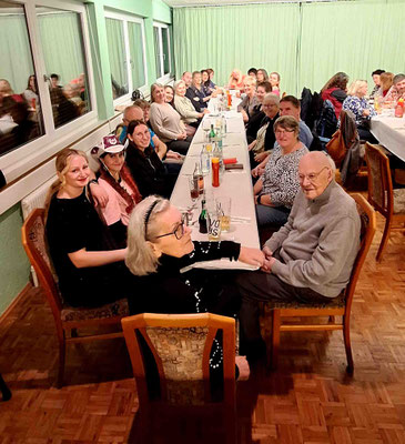 Unsere Route 66 Family wird immer größer