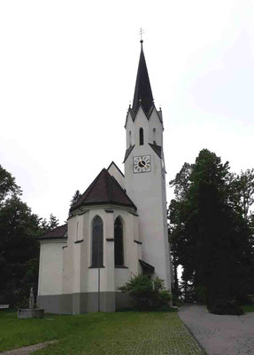 Kirche Meschach in Götzis