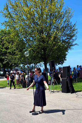 Fr. Dr. Melanie Martin