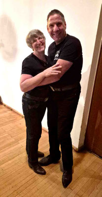 Karin und Martin
