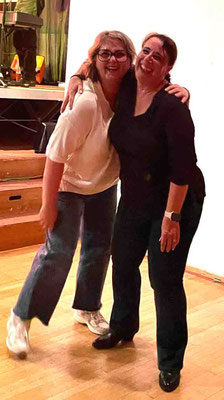 Sanja und Julia
