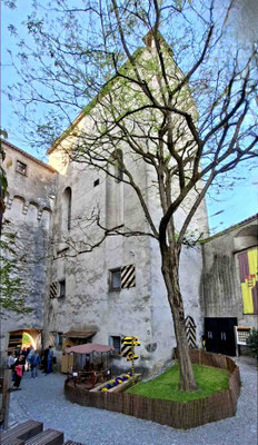 Im Schlosshof