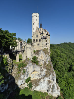 Schloss Lichtenstein DE