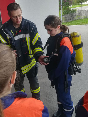 Jugendfeuerwehr Ermengerst