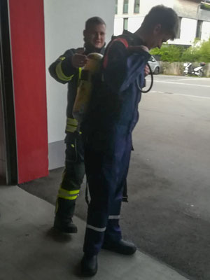 Jugendfeuerwehr Ermengerst