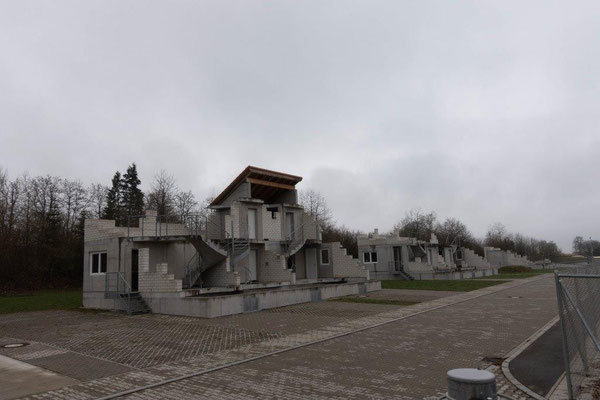 2019 Bildungsfahrt der Jugendfeuerwehr Oberallgäu - Brandhäuser - Brandschutzausbildungszentrum Bundeswehr