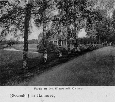 Bild 6: Postkartenauschnitt von ca. 1925