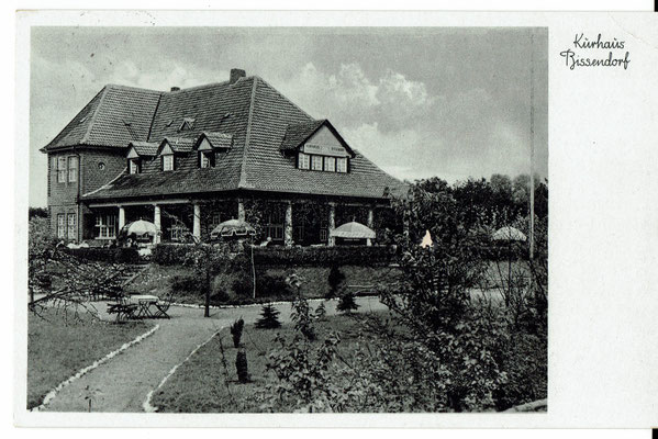 Bild 16: Kurhaus, Besitzer F. Thaler 1938