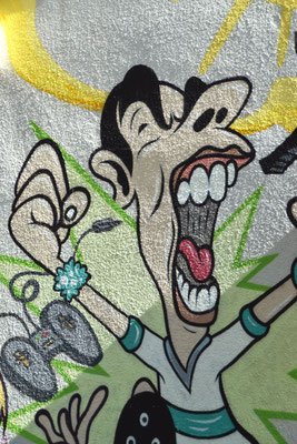 Graffiti Giesing 7_©hn