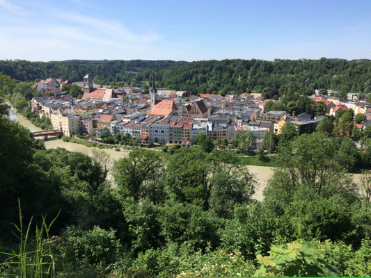 Wasserburg am  Inn©as