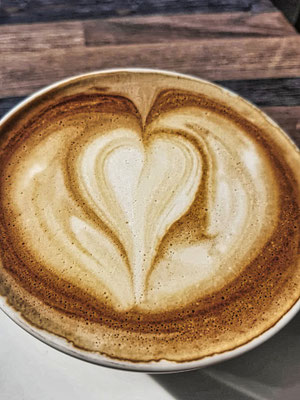 der kaffee ist fertig..._©dw