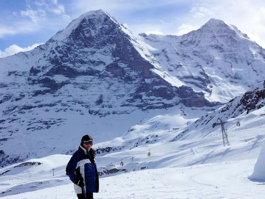 Eigernordwand©as