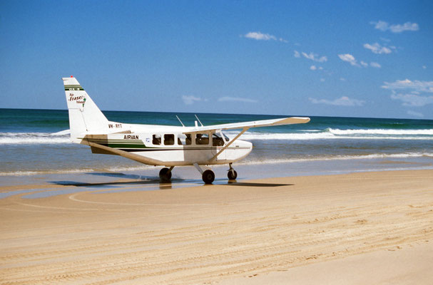 H04.0003_Australien_Flugzeug ©hn