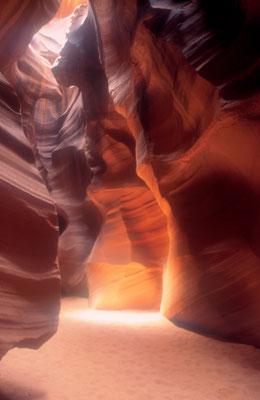 antelope canyon-©as