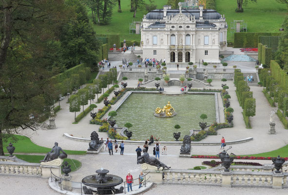 Schloss Linderhof