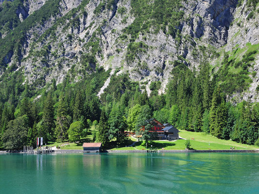 Gaisalm am Achensee©as