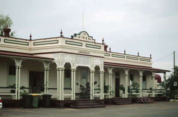 A04.0101.4.D.AU09_28 AUS Longreach Queensland ©hn