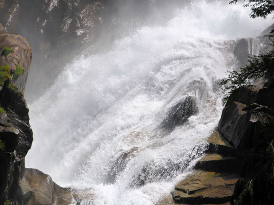 Wasserfall Krimml©as