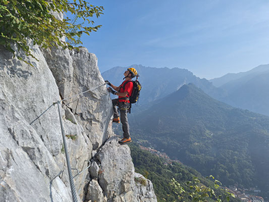 Ferrata Alpini Medale