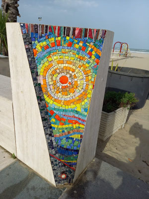 Mosaikarbeiten