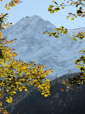 Am Eibsee©as