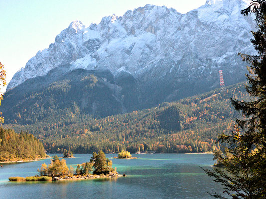 Am Eibsee©as