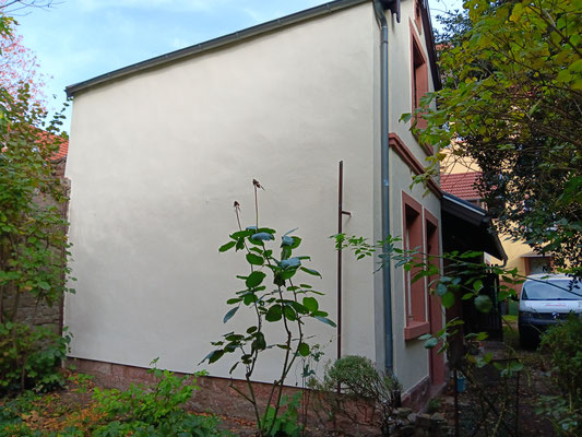 Fassadensanierung -Fassadenanstrich
