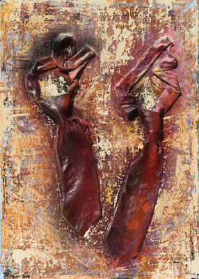 Gentleman like (50x70) Collage