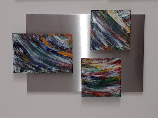 Variatin III aus "Wave"