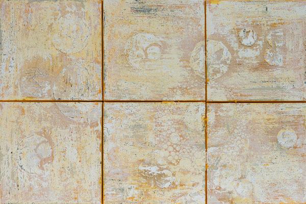 Hidden Treasures I (60x90) Acryl