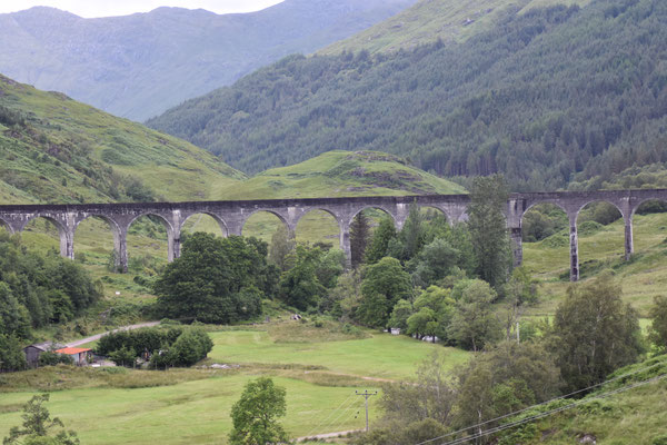 Glenfinnan Viadukt 