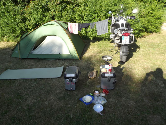 Heidehof Camping